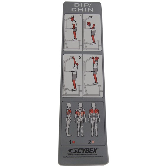 CYW505-Dip-Chin-Assist-Placard