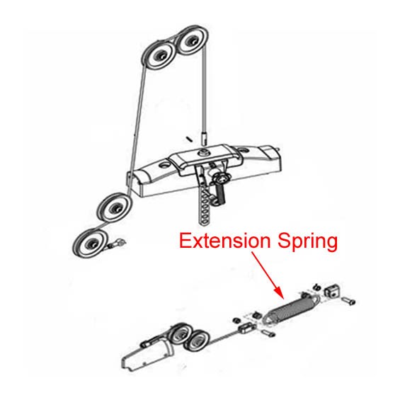 CYW999ExtensionSpring