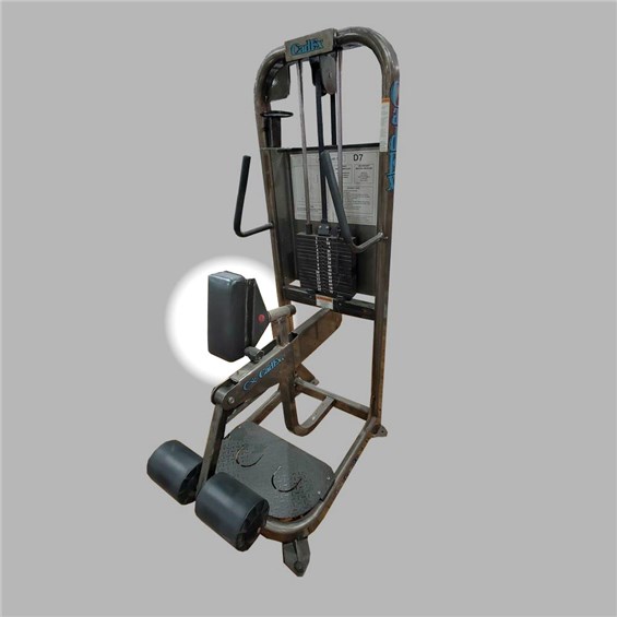 Cadex-Standing-Leg-Curl-Chest-Pad