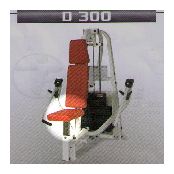 D300MultiChestSeat