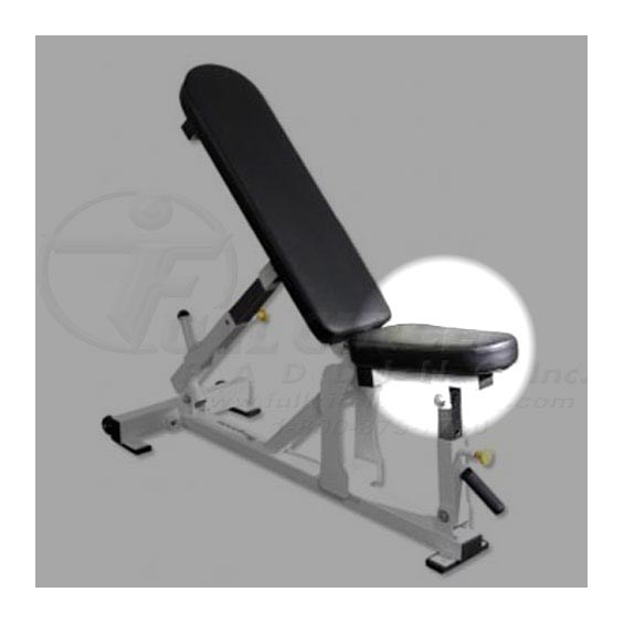 D85FlattoInclineSeat