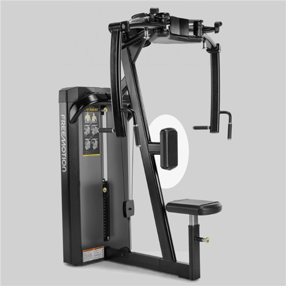 ES806-Pec-Fly-Rear-Delt-Chest-Pad