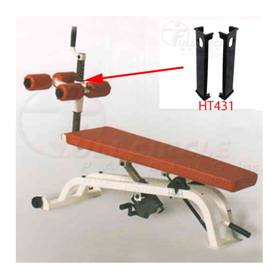 F260AbdominalBenchHT431