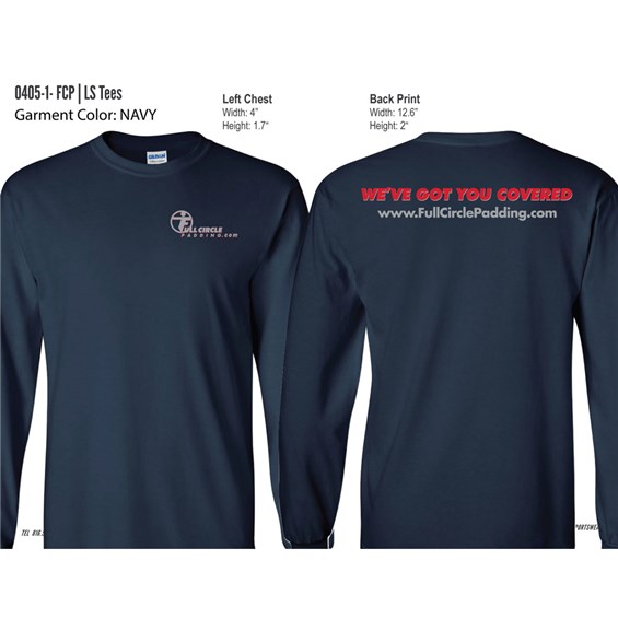 FCP809LSTShirt