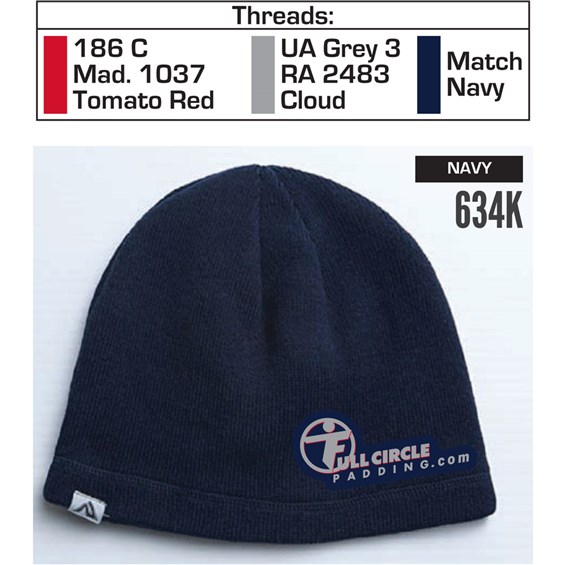 FCP830NavyBeanie99