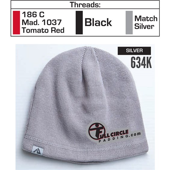 FCP831SilverBeanie99