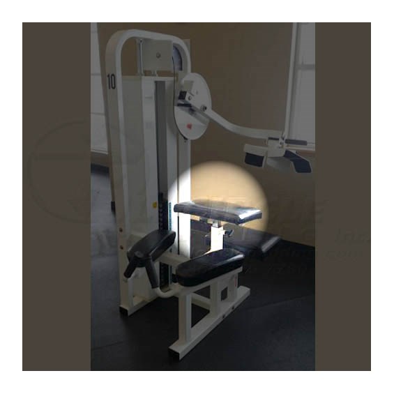 FL1300GluteChestPad