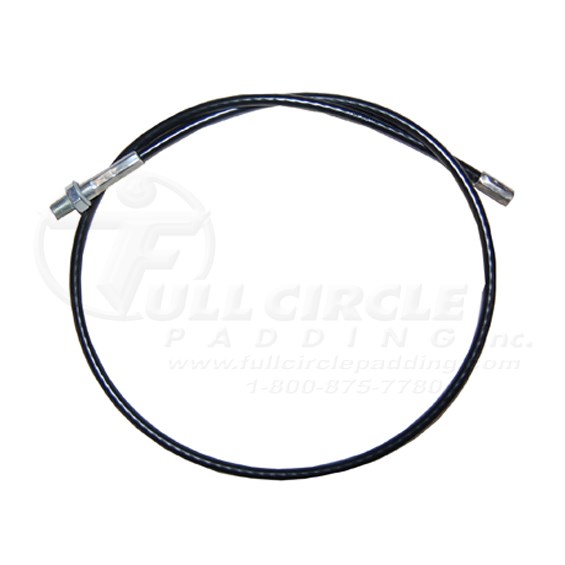 GZFI8003 Chest Cam Cable Full Circle Padding