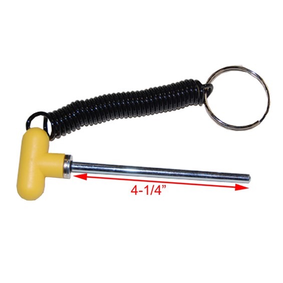 Epic THandle Weight Stack Selector Pin with Cord FM219 Full