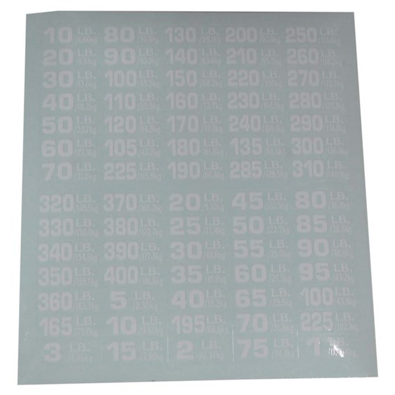 FW160W-White-Weight-Stack-Decals