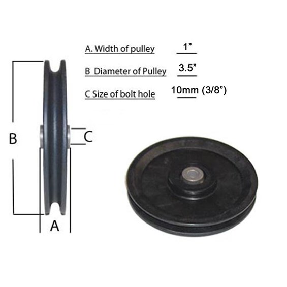 FW35B1H10-Pulley-2026