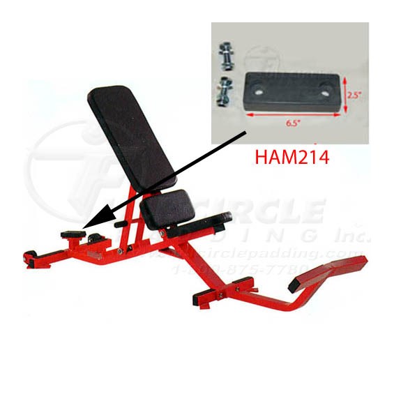 FWADJAdjustableBenchHAM214