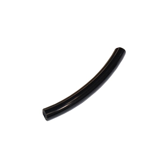 FWR038PVC-Round-Black-Tube