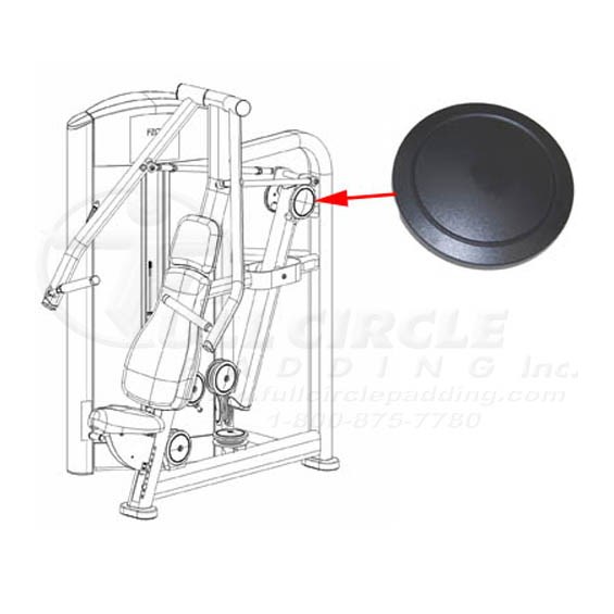 FZCPChestPressLF595