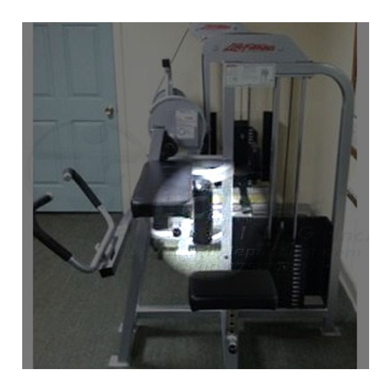 FlatArmCurl500Chest