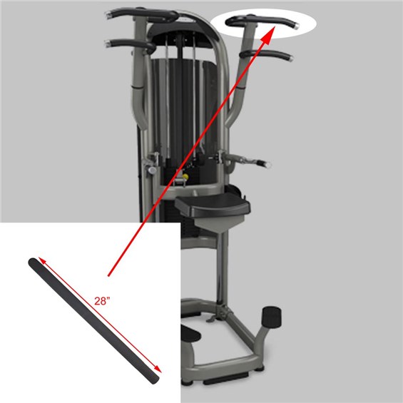 G3S60-Dip-Chin-Assist-GRP15528PVC