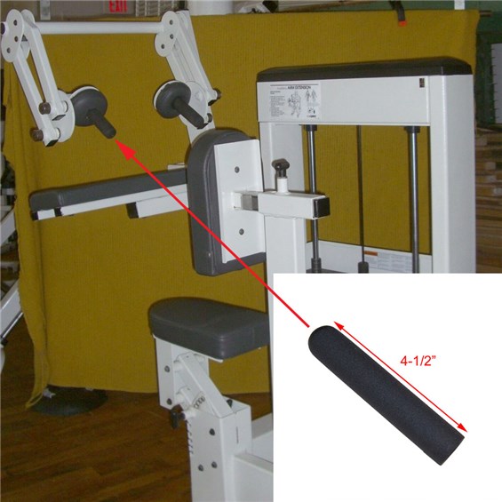 Galileo-Arm-Extension-GRP13645PVC