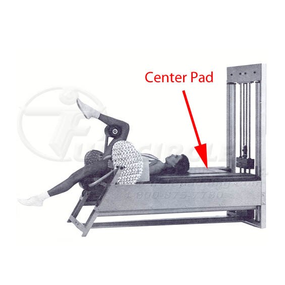 GenHipandBackCenterPad