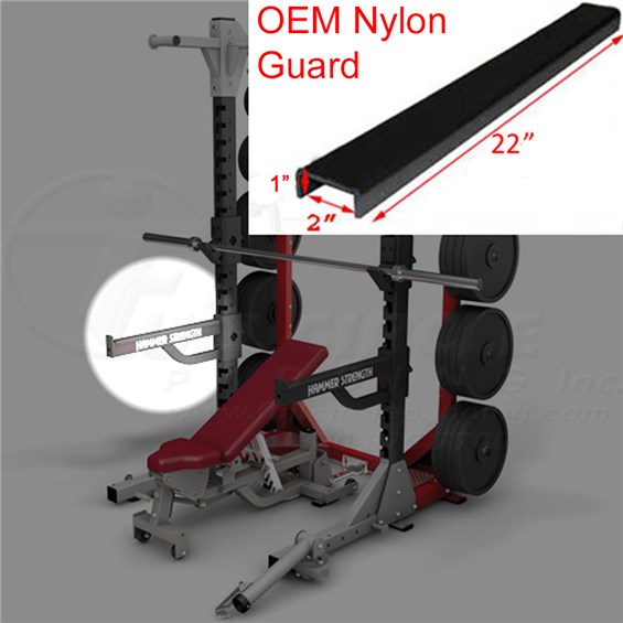 HAM107NYLON-Frame-Guard
