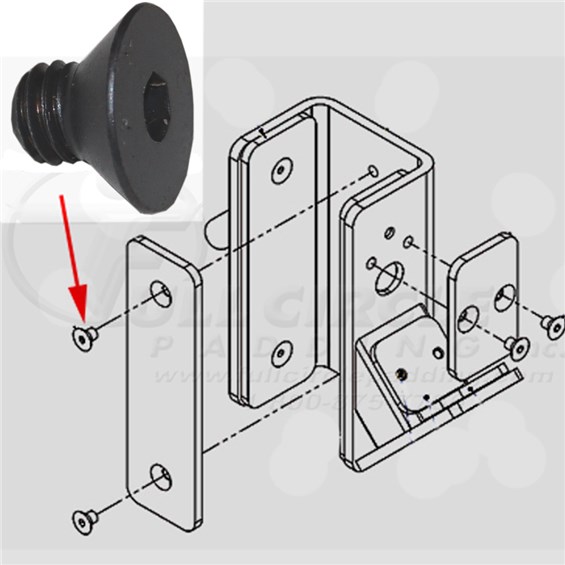 HAM208-Screw