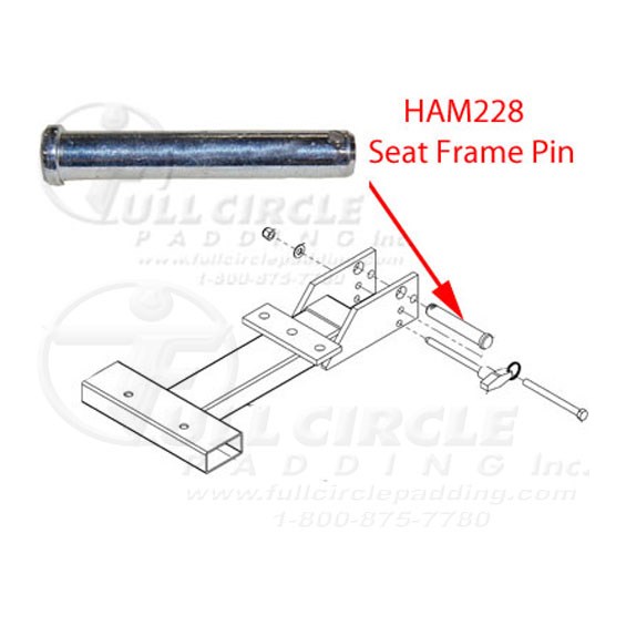 HAM228SeatFramePina