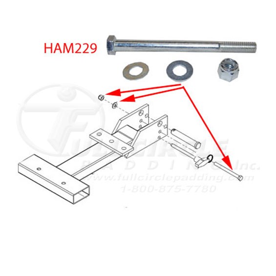 HAM229BoltNut