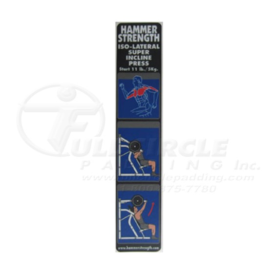 HAM320Decal