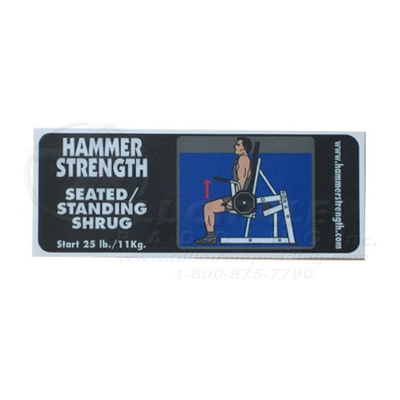 HAM327Decal