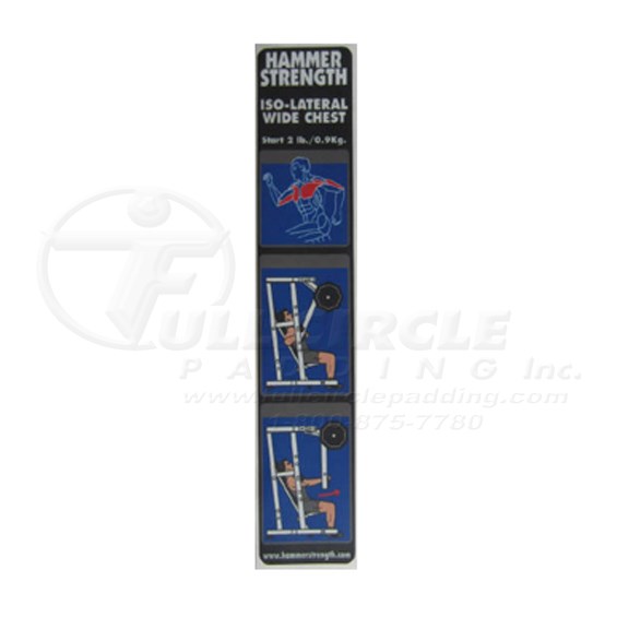 HAM332Decal