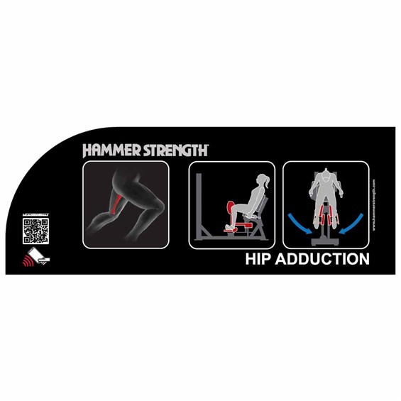 HAM384-Hip-Adduction-Placard