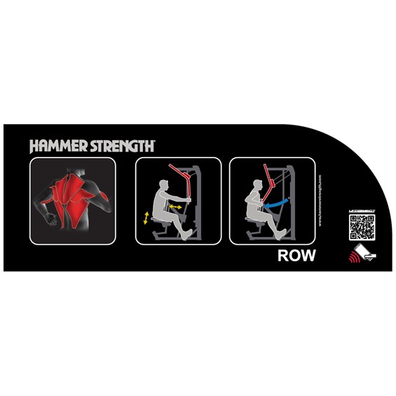 HAM402-Row-Placard