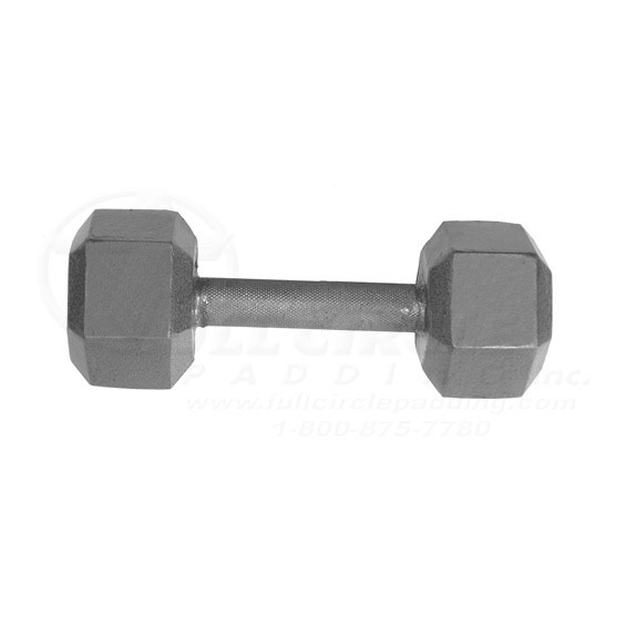 25 lb dumbbell