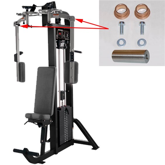 HS-PEC-Pectoral-Fly-LF464KIT