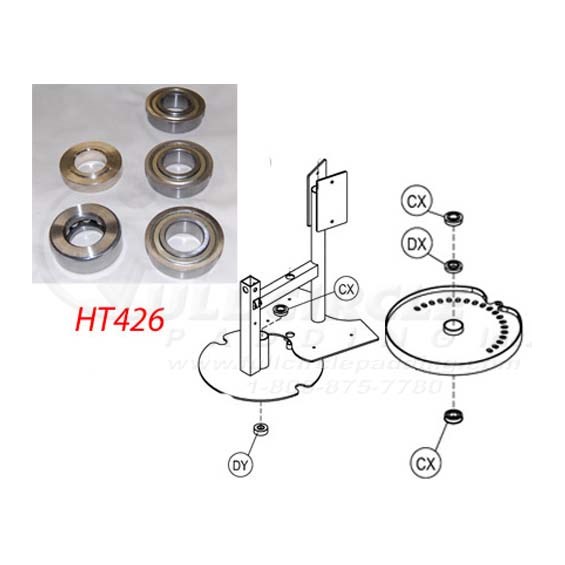 HS1350RotaryTorsoHT426