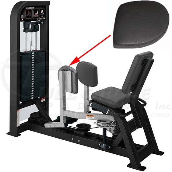 HSHABLF225LeftBlack