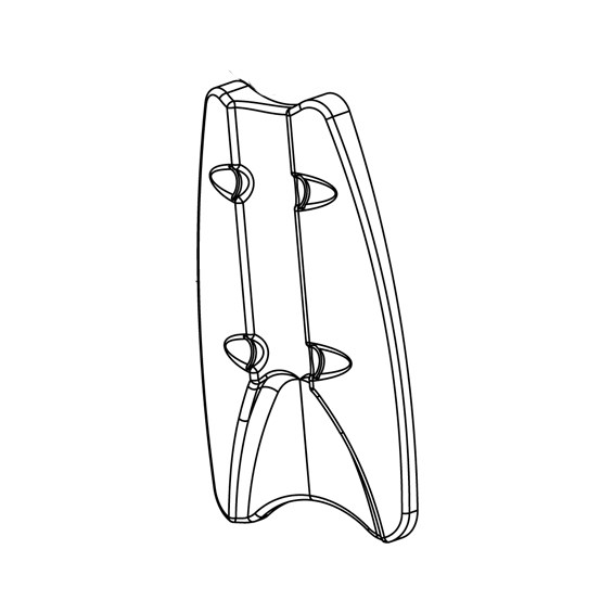 HT532BackHousing