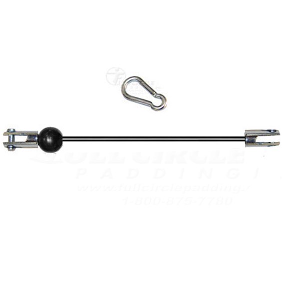 FTS Glide Cable IC150SHIP Full Circle Padding