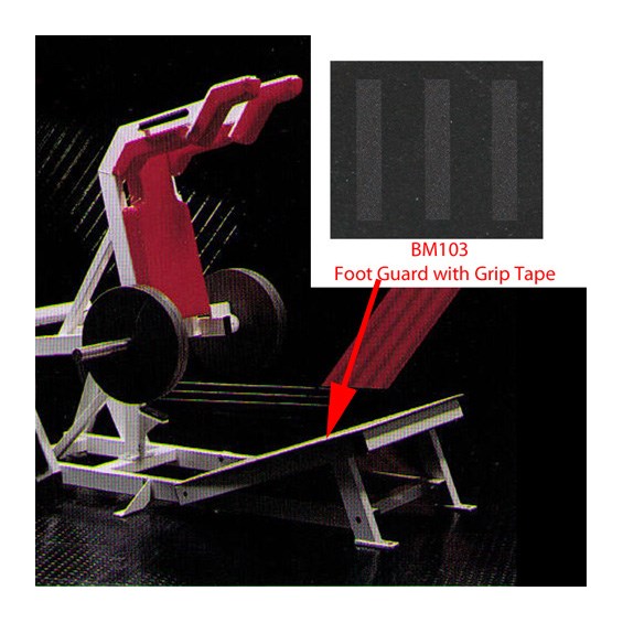 LE409PowerSquatBM103