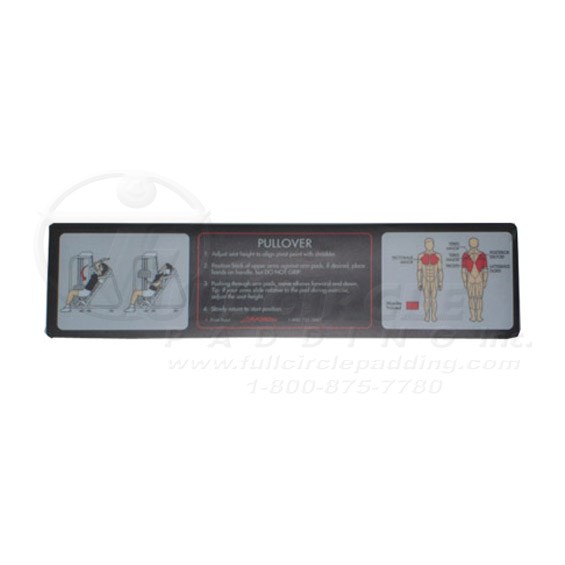 LF441Placard