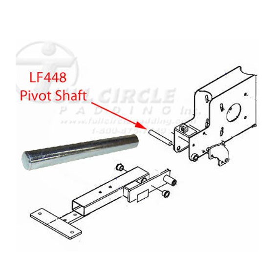 LF448PivotShaft