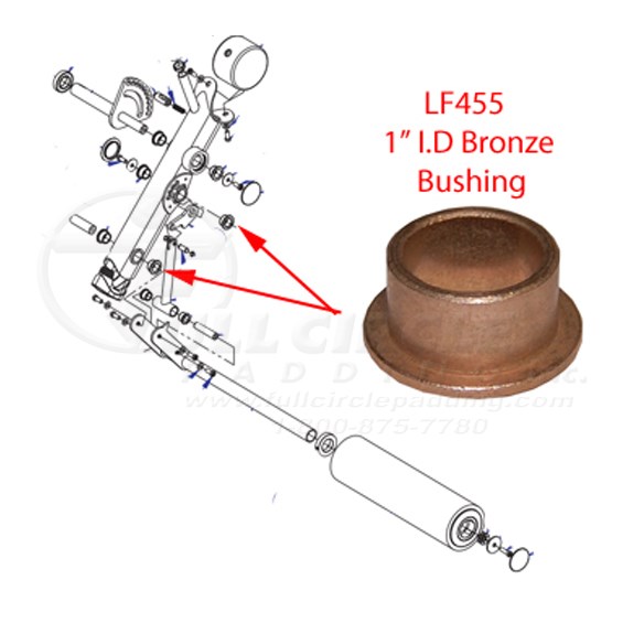 LF455Bushing