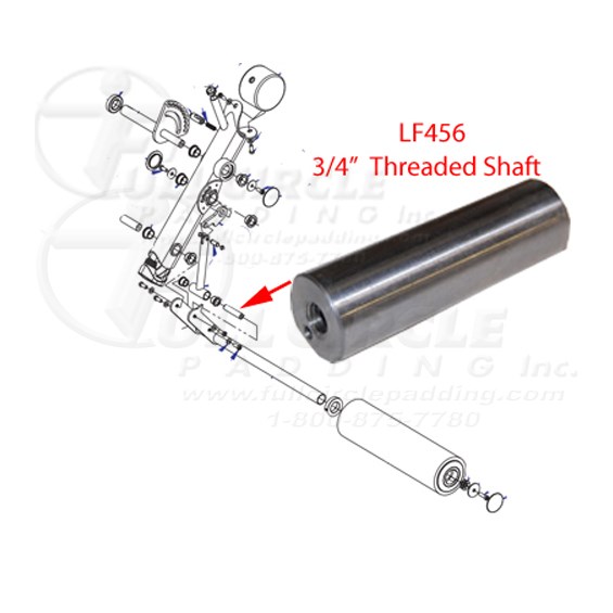 LF456Shaft