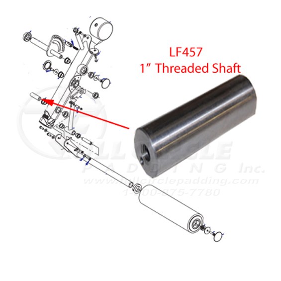 LF457Shaft