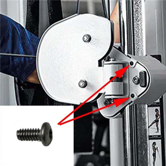 LF482S-Screw