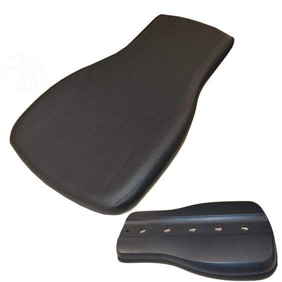 LIFE303BackPadBlack