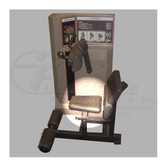 LifeCircuitAbdominalSeat