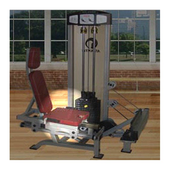 M125HorizontalCalfSeat