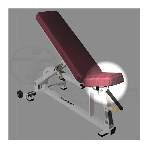M85FlattoInclineBenchSeat