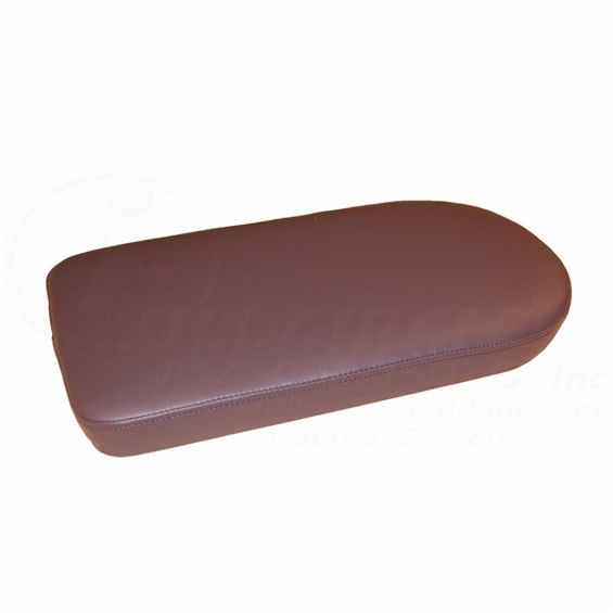MAT007-Back-Pad-Red