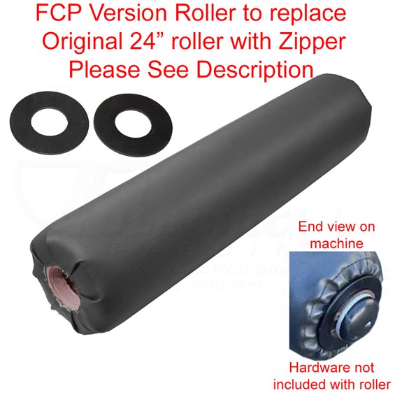 MAT014BLACK-Roller-Note-1